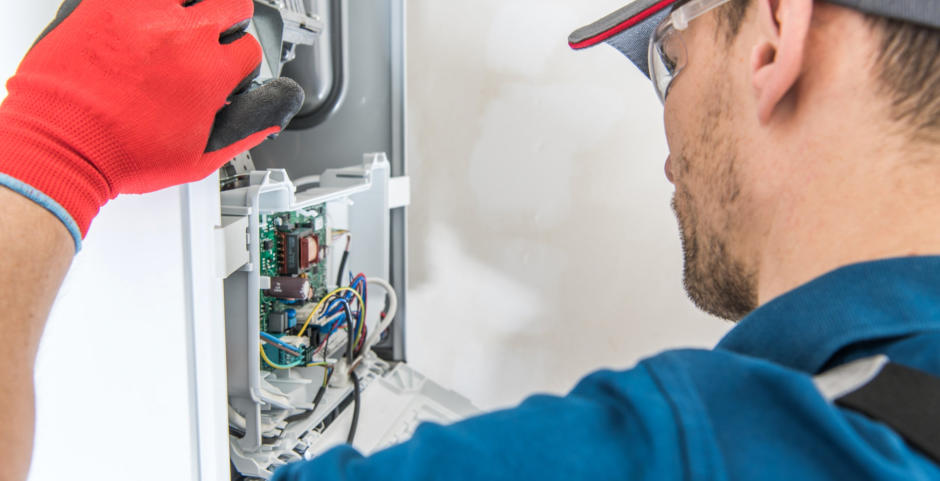 Inštalacije plinskih napeljav in naprav Goriška