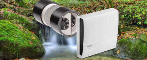 Inštalacije prezračevalnih sistemov Goriška