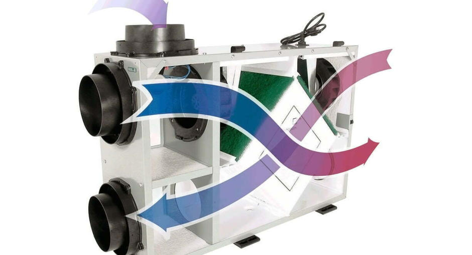 Inštalacije prezračevalnih sistemov Goriška