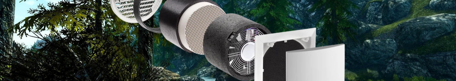 Inštalacije prezračevanja z rekuperacijo na Goriškem