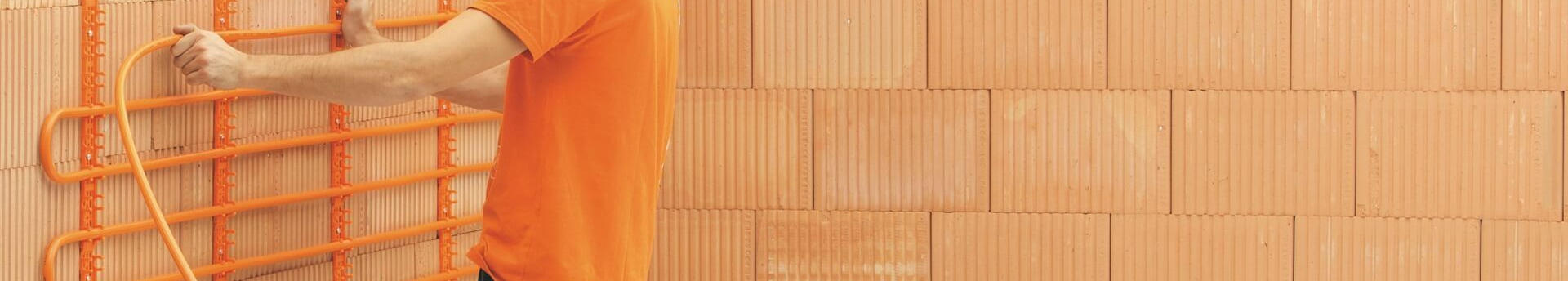 Inštalacije stenskega gretja Goriška