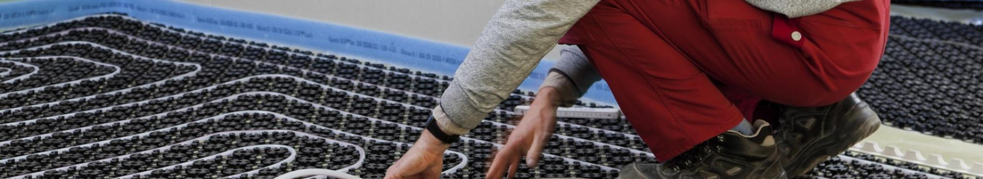 Inštalacije talnega gretja Goriška