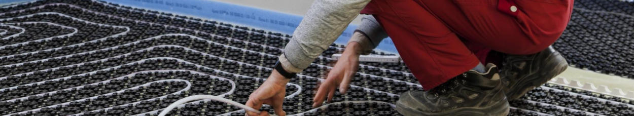 Inštalacije talnega gretja Goriška