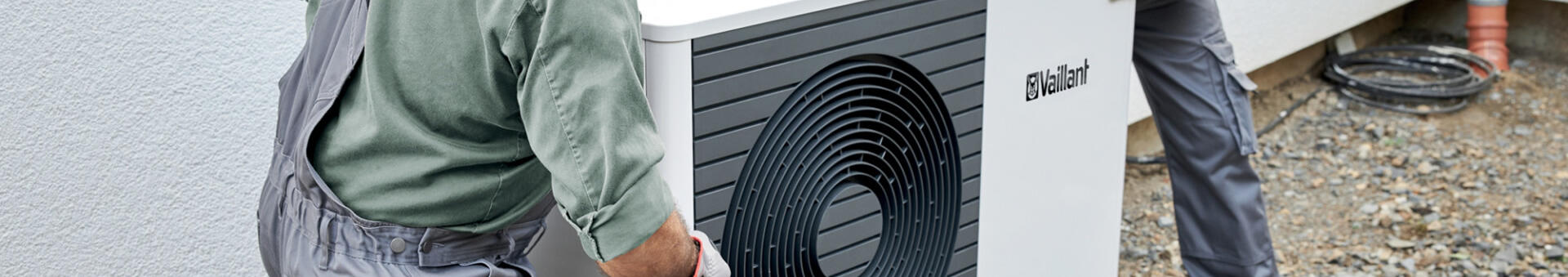 Inštalacije toplotnih črpalk Goriška