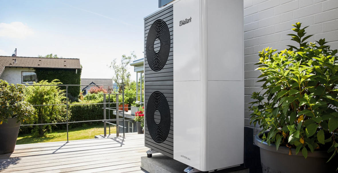 Inštalacije toplotnih črpalk Goriška