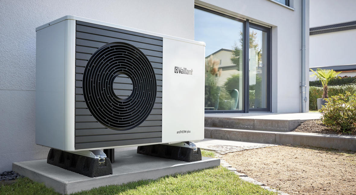 Inštalacije toplotnih črpalk Goriška