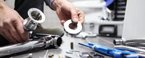 Inštalacije vodovodnih napeljav in naprav Goriška