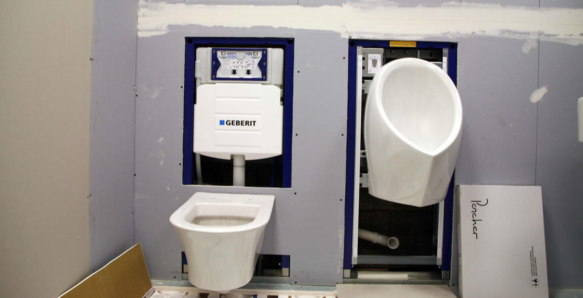 Inštalacije vodovodnih napeljav in naprav Goriška