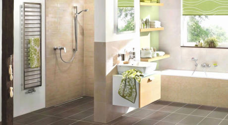 Inštalacije vodovodnih napeljav in naprav Goriška