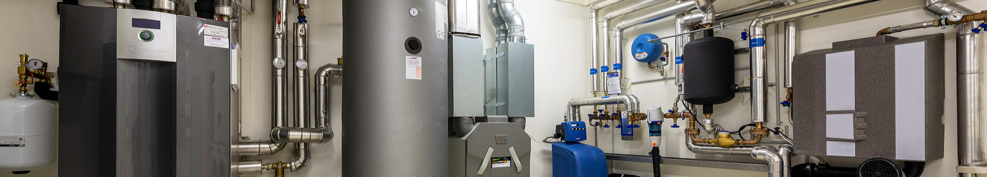 Sanacije kotlovnic Goriška