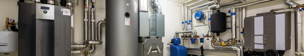 Sanacije kotlovnic Goriška