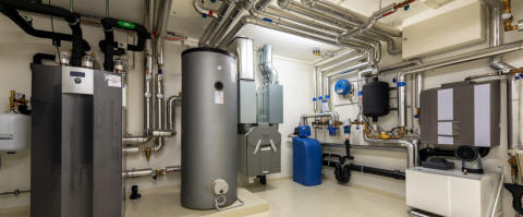 Sanacije kotlovnic Goriška